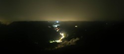 Archiv Foto Webcam Tux - Ausblick von der Wanglspitze 01:00