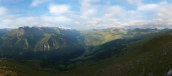 Archiv Foto Webcam Tux - Ausblick von der Wanglspitze 05:00