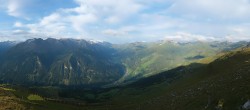 Archiv Foto Webcam Tux - Ausblick von der Wanglspitze 06:00