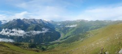 Archiv Foto Webcam Tux - Ausblick von der Wanglspitze 07:00