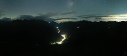 Archiv Foto Webcam Tux - Ausblick von der Wanglspitze 01:00