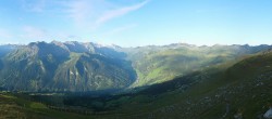 Archiv Foto Webcam Tux - Ausblick von der Wanglspitze 06:00