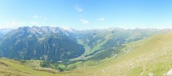Archiv Foto Webcam Tux - Ausblick von der Wanglspitze 09:00