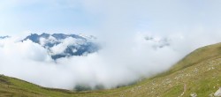 Archiv Foto Webcam Tux - Ausblick von der Wanglspitze 09:00