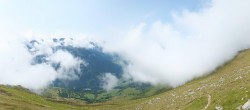 Archiv Foto Webcam Tux - Ausblick von der Wanglspitze 11:00