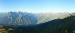 Archiv Foto Webcam Tux - Ausblick von der Wanglspitze 06:00