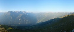 Archiv Foto Webcam Tux - Ausblick von der Wanglspitze 06:00
