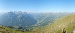 Archiv Foto Webcam Tux - Ausblick von der Wanglspitze 07:00
