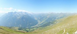 Archiv Foto Webcam Tux - Ausblick von der Wanglspitze 09:00