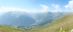 Archiv Foto Webcam Tux - Ausblick von der Wanglspitze 11:00