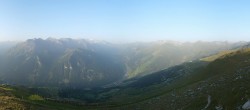 Archiv Foto Webcam Tux - Ausblick von der Wanglspitze 06:00