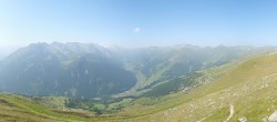 Archiv Foto Webcam Tux - Ausblick von der Wanglspitze 09:00