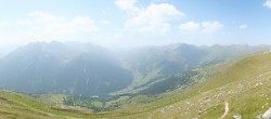 Archiv Foto Webcam Tux - Ausblick von der Wanglspitze 11:00