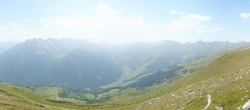 Archiv Foto Webcam Tux - Ausblick von der Wanglspitze 13:00