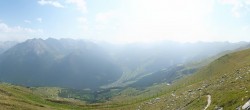 Archiv Foto Webcam Tux - Ausblick von der Wanglspitze 15:00