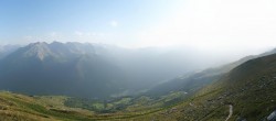 Archiv Foto Webcam Tux - Ausblick von der Wanglspitze 17:00