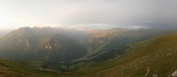 Archiv Foto Webcam Tux - Ausblick von der Wanglspitze 05:00