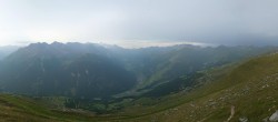 Archiv Foto Webcam Tux - Ausblick von der Wanglspitze 06:00