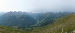 Archiv Foto Webcam Tux - Ausblick von der Wanglspitze 07:00