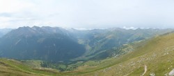 Archiv Foto Webcam Tux - Ausblick von der Wanglspitze 09:00