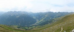 Archived image Webcam Tux - View from the Wanglspitze 11:00