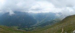 Archived image Webcam Tux - View from the Wanglspitze 13:00