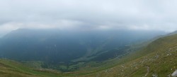 Archiv Foto Webcam Tux - Ausblick von der Wanglspitze 07:00