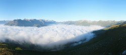 Archived image Webcam Tux - View from the Wanglspitze 06:00