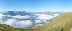 Archived image Webcam Tux - View from the Wanglspitze 07:00