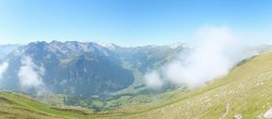 Archived image Webcam Tux - View from the Wanglspitze 09:00
