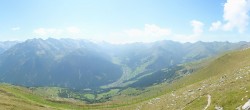 Archived image Webcam Tux - View from the Wanglspitze 13:00