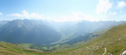 Archived image Webcam Tux - View from the Wanglspitze 15:00