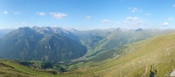 Archiv Foto Webcam Tux - Ausblick von der Wanglspitze 07:00