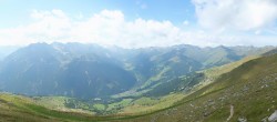 Archiv Foto Webcam Tux - Ausblick von der Wanglspitze 11:00