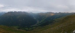 Archived image Webcam Tux - View from the Wanglspitze 05:00
