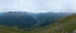 Archived image Webcam Tux - View from the Wanglspitze 06:00