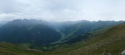 Archived image Webcam Tux - View from the Wanglspitze 07:00