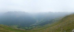 Archived image Webcam Tux - View from the Wanglspitze 09:00