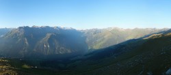 Archiv Foto Webcam Tux - Ausblick von der Wanglspitze 06:00