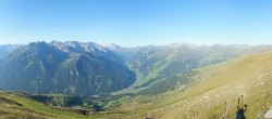 Archiv Foto Webcam Tux - Ausblick von der Wanglspitze 07:00