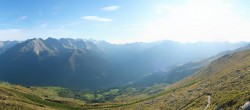 Archiv Foto Webcam Tux - Ausblick von der Wanglspitze 17:00