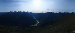 Archived image Webcam Tux - View from the Wanglspitze 07:00