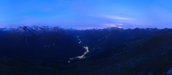 Archived image Webcam Tux - View from the Wanglspitze 10:00