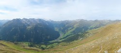 Archiv Foto Webcam Tux - Ausblick von der Wanglspitze 07:00