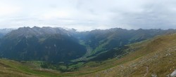 Archiv Foto Webcam Tux - Ausblick von der Wanglspitze 05:00
