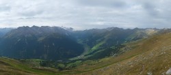Archiv Foto Webcam Tux - Ausblick von der Wanglspitze 06:00