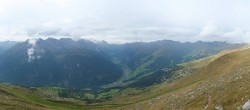 Archiv Foto Webcam Tux - Ausblick von der Wanglspitze 08:00
