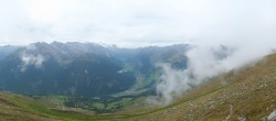 Archiv Foto Webcam Tux - Ausblick von der Wanglspitze 09:00