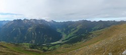 Archived image Webcam Tux - View from the Wanglspitze 06:00