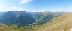 Archived image Webcam Tux - View from the Wanglspitze 08:00